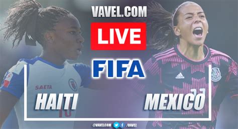 mexico vs haiti femenil live stream